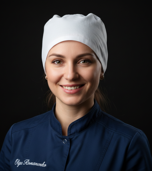 Др. Олена Коваленко
